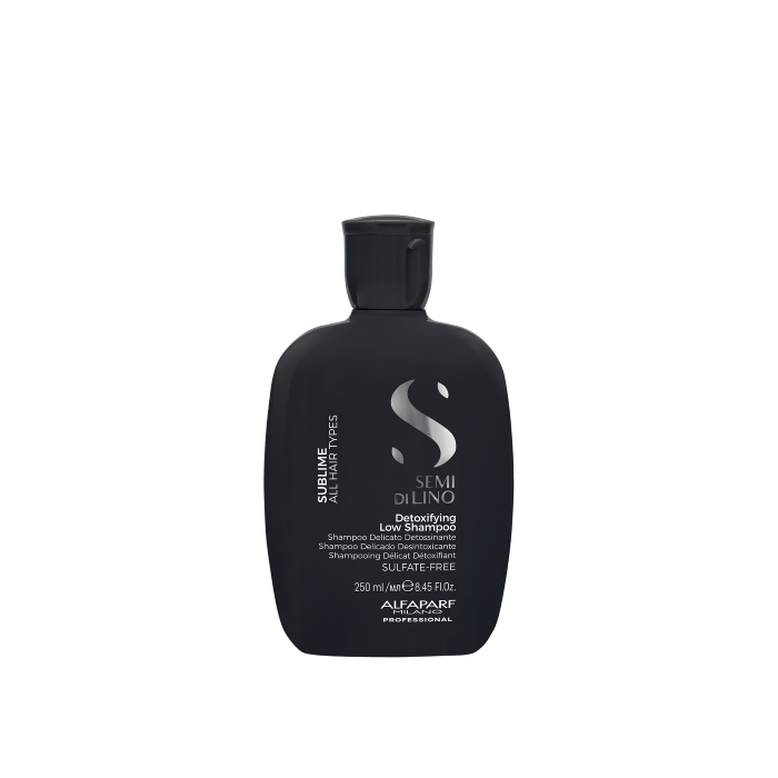 Alfaparf Semi Di Lino Detoxifying Low Shampoo