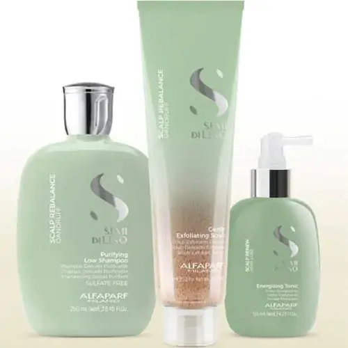 Alfaparf Semi Di Lino Scalp Range