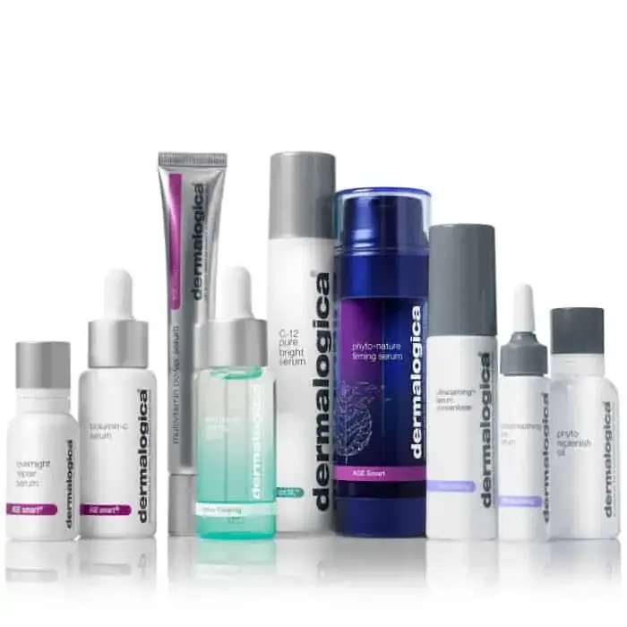 Targeted Treatments & Serums