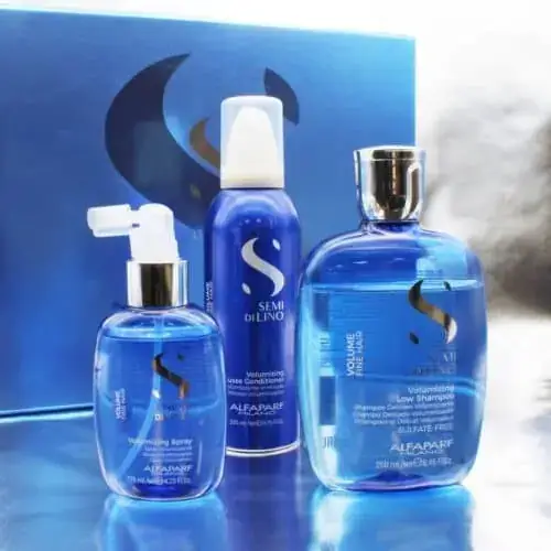 Alfaparf Semi Di Lino Volume Range