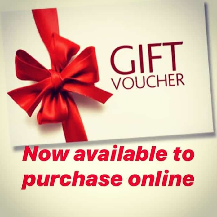 Digital Gift Vouchers