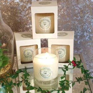 Zen Signature Soya Candle 200g