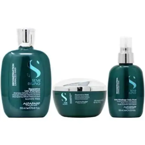 Alfaparf Semi Di Lino Reparative Range