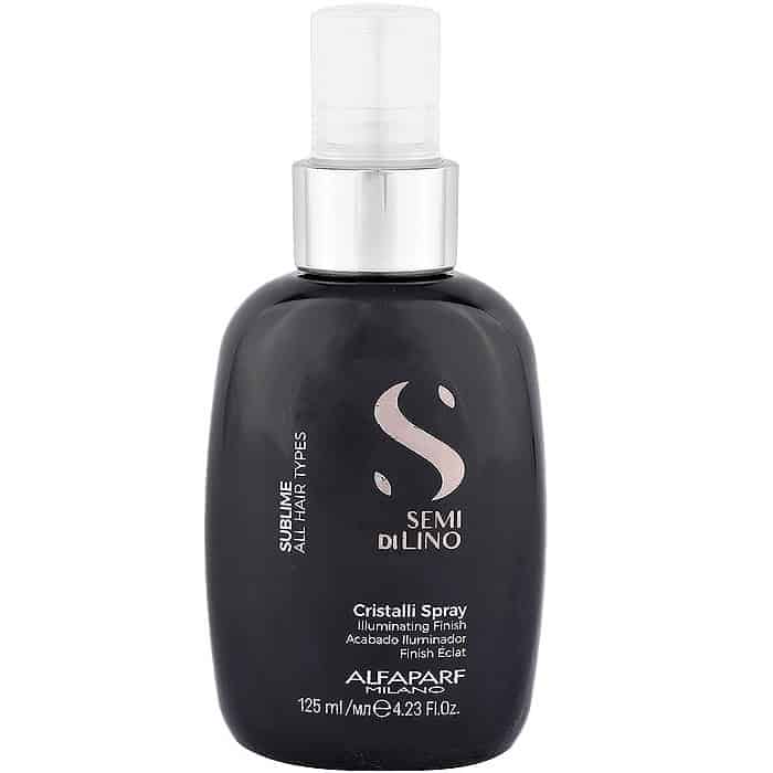 Alfaparf Semi Di Lino Cristalli Spray Illuminating Finish 125ml