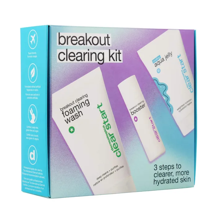 Clear Start Breakout Clearing Kit