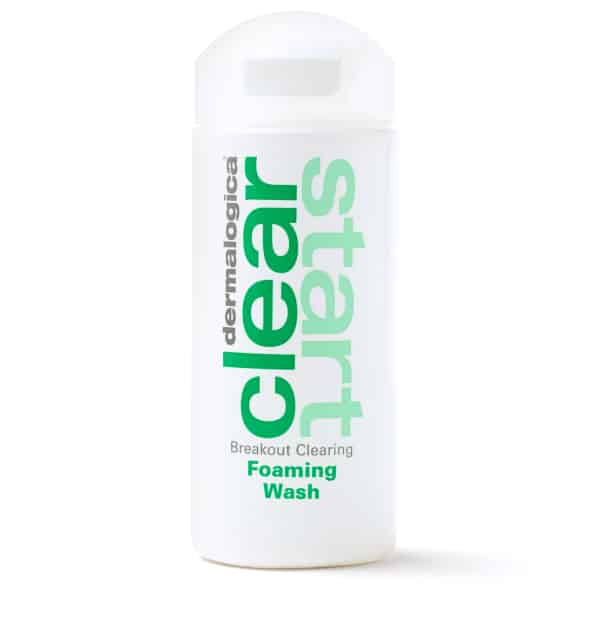Breakout Clearing Foaming Wash