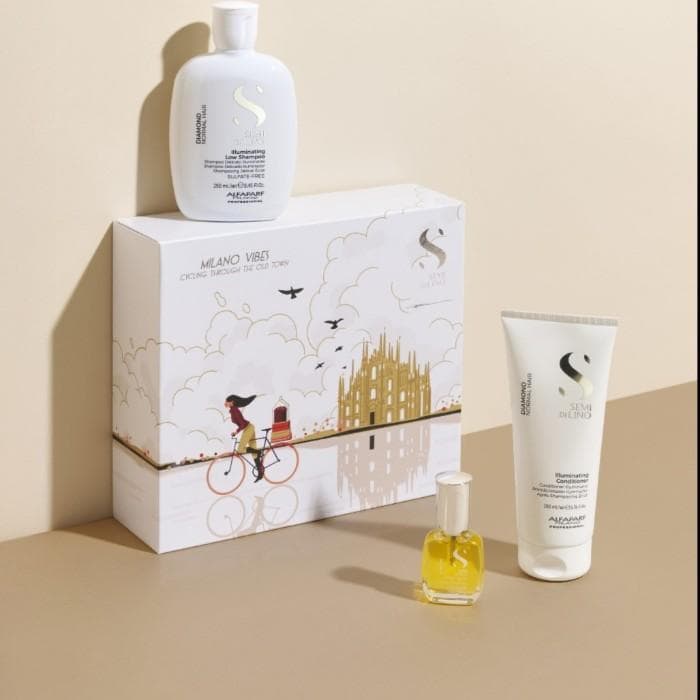 SEMI DI LINO - DIAMOND GIFT S