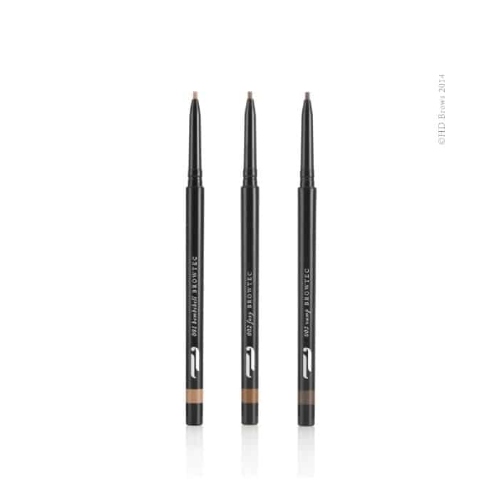 HD Brows Browtec Brow pencil (Various Shades)
