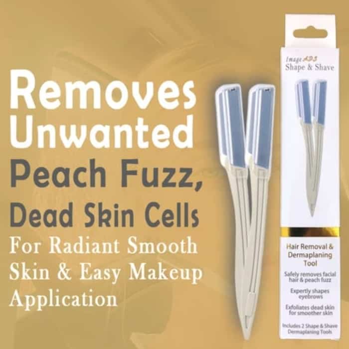 Image A.d.s Blade & Shave/Dermaplaning Tool