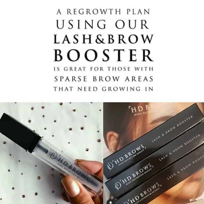 HD Brows Lash & Brow Booster