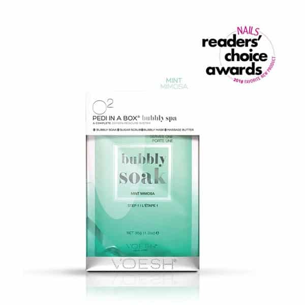 Pedi in a Box Bubbly Spa