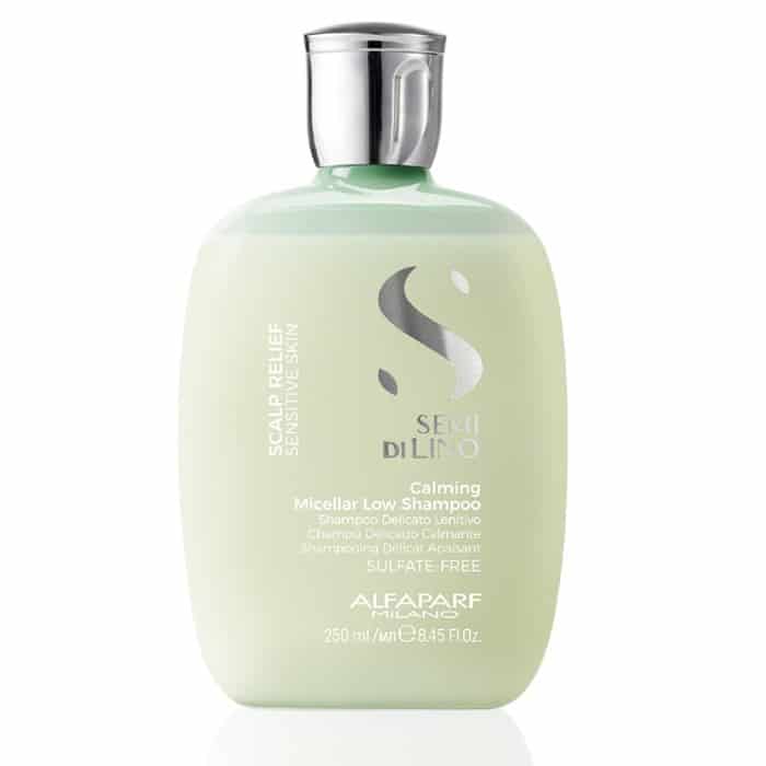 Alfaparf Semi Di Lino Scalp RELIEF Calming Shampoo {sensitive} 250ml