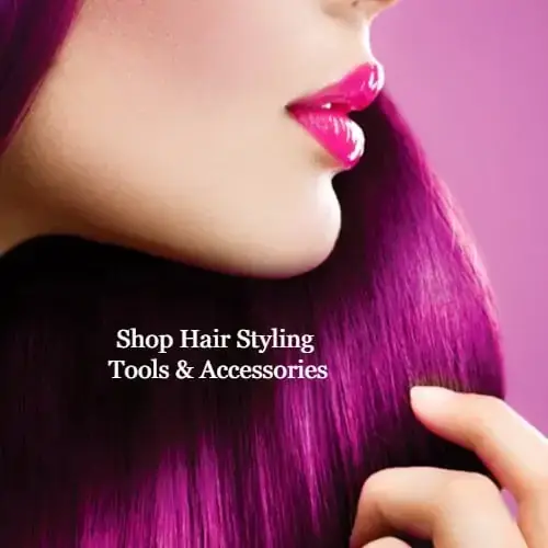 Hair Styling Tools & Accessories