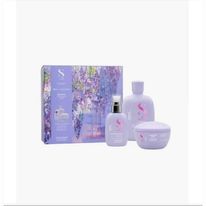 Semi Di Lino - Smooth Gift Set
