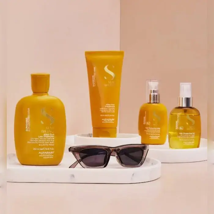 Alfaparf Sunshine Range