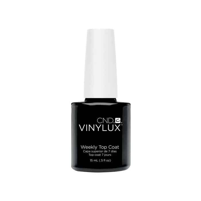 Vinylux Weekly Top Coat 15ml