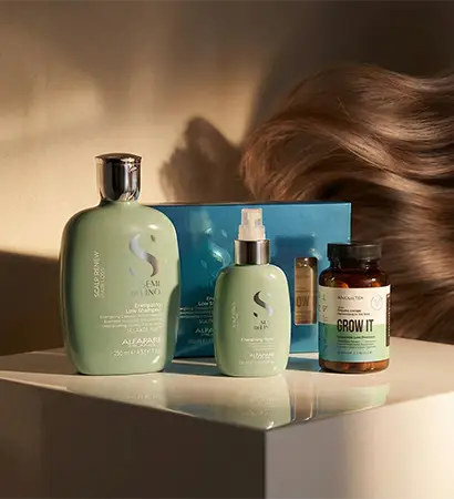 Hair Loss Home Treatments